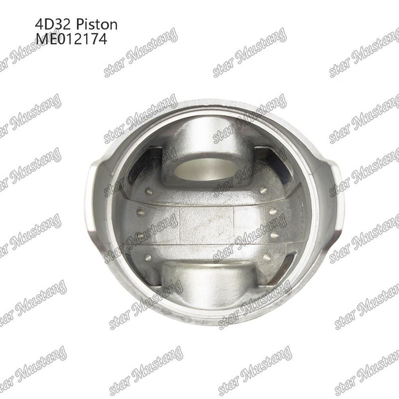 4D32 Cámara de pistones del motor Tamaño 54.5 mm ME012174 Para repuestos de motores Mitsubishi