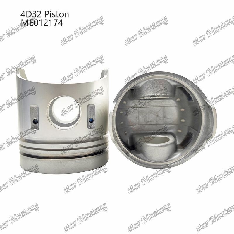4D32 Cámara de pistones del motor Tamaño 54.5 mm ME012174 Para repuestos de motores Mitsubishi