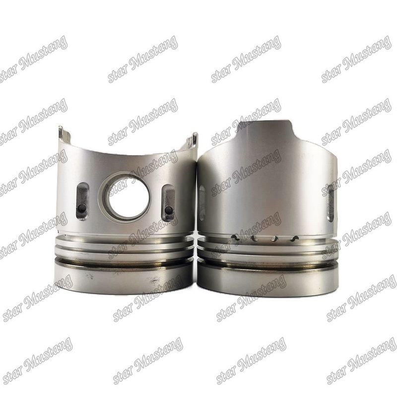 4D34 Fuerte de perno del pistón del motor 34mm con alfin sin galería de aceite ME012928 Para repuestos de motores Mitsubishi