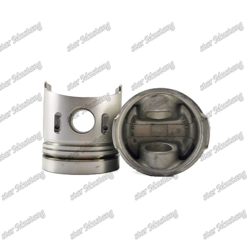 4D34 Fuerte de perno del pistón del motor 34mm con alfin sin galería de aceite ME012928 Para repuestos de motores Mitsubishi