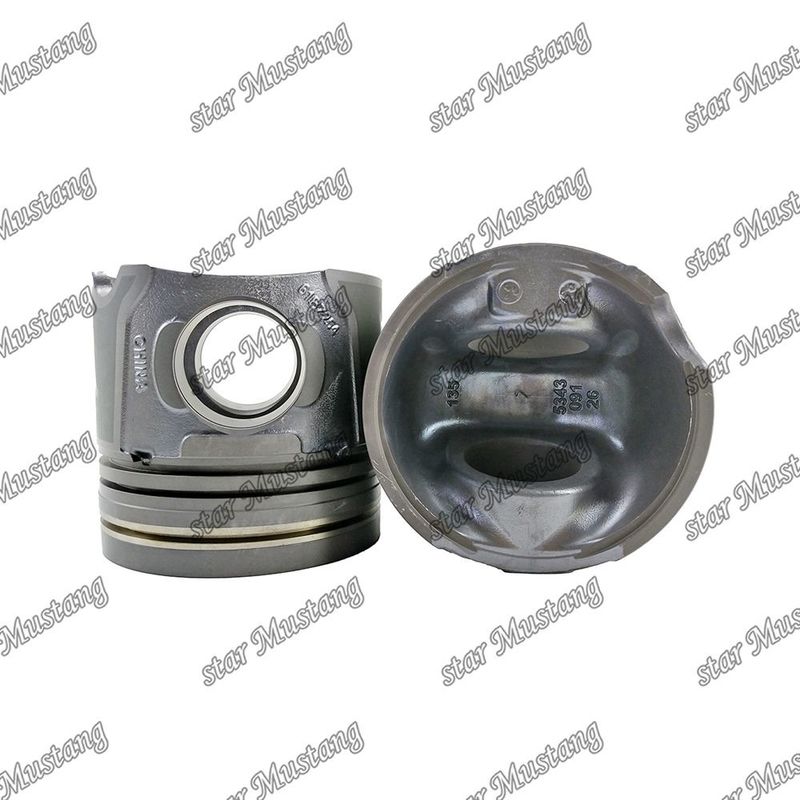 Pistón 6L9.3 6LT9.3 L9.3 5305190 Para las piezas de reparación de motores diésel Cummins