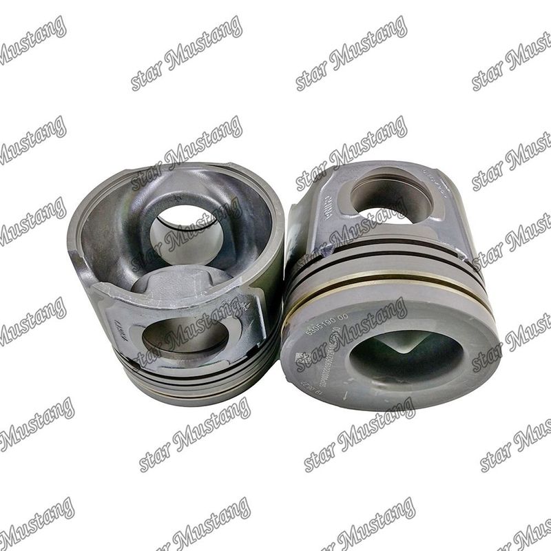Pistón 6L9.3 6LT9.3 L9.3 5305190 Para las piezas de reparación de motores diésel Cummins
