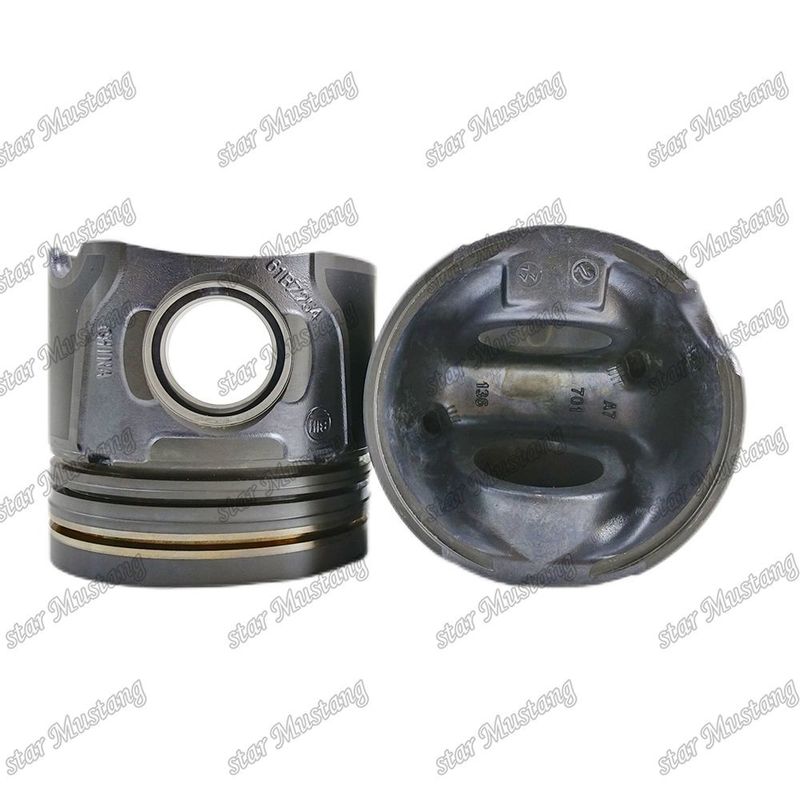 Pistón 6L9.5 6LT9.5 L9.5 5305838 3950502 Para las piezas de reparación de motores diésel Cummins