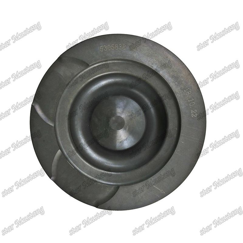 Pistón 6L9.5 6LT9.5 L9.5 5305838 3950502 Para las piezas de reparación de motores diésel Cummins