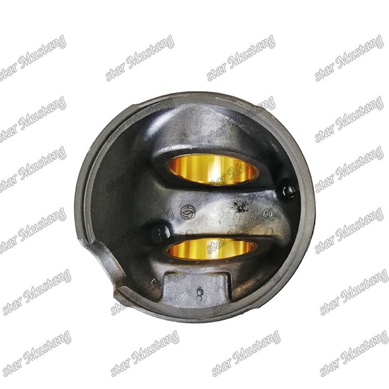 Pistón 8.9L 6LTAA ISB6.7 ISB6.7L 4987914 4936496 Para las piezas de reparación de motores diésel Cummins