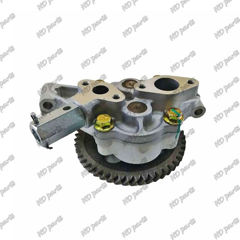 Bombas de aceite 6D16 48T ME034664 ME074253 ME074345 para reparación de motores diesel de Mitsubishi