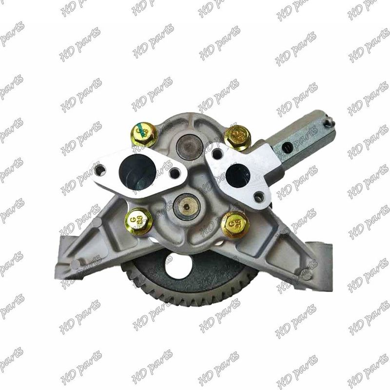 Bombas de aceite 6D16 48T ME034664 ME074253 ME074345 para reparación de motores diesel de Mitsubishi