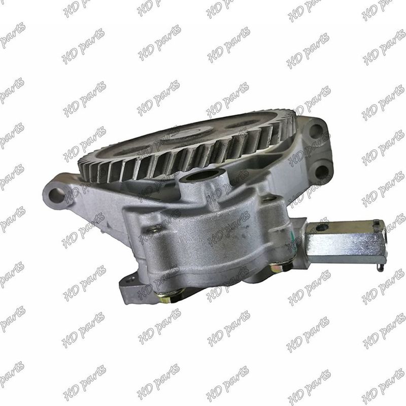 Bombas de aceite 6D16 48T ME034664 ME074253 ME074345 para reparación de motores diesel de Mitsubishi