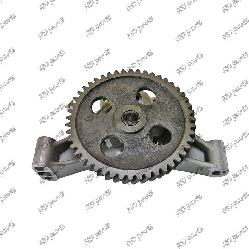 Bombas de aceite 6D16 48T ME034664 ME074253 ME074345 para reparación de motores diesel de Mitsubishi
