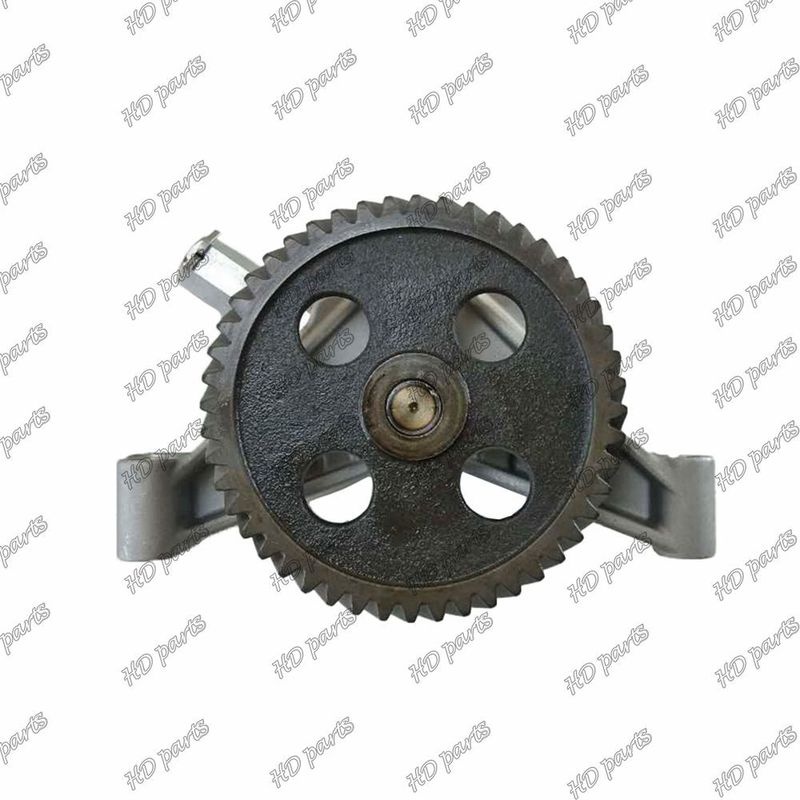 Bombas de aceite 6D16 48T ME034664 ME074253 ME074345 para reparación de motores diesel de Mitsubishi