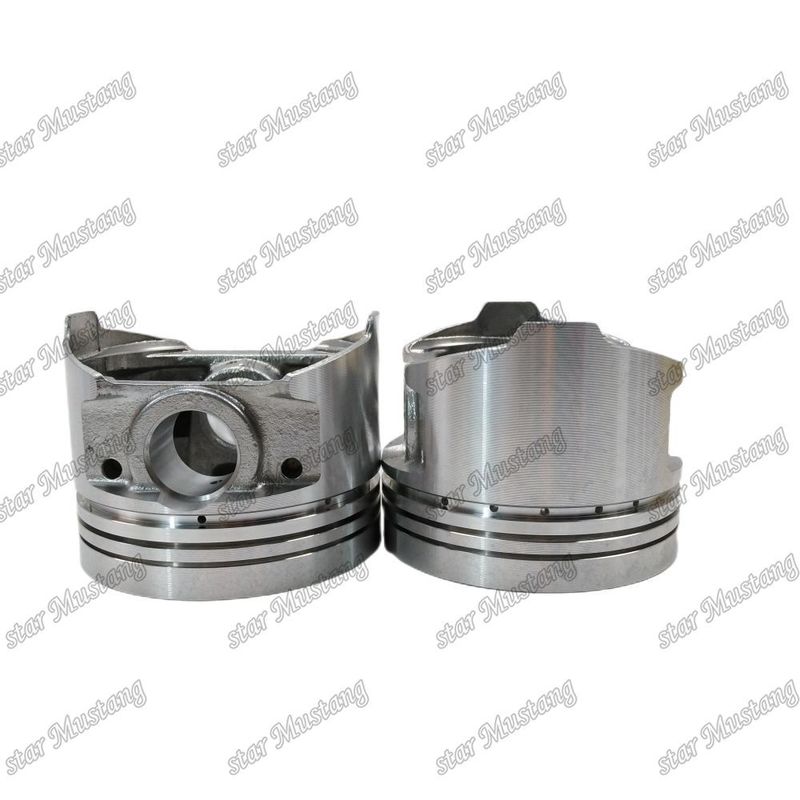 4G64 4G64A Pistón para motor para carretillas elevadoras MD194657 MD188998 Para repuestos de motores Mitsubishi