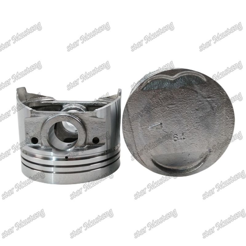 4G64 4G64A Pistón para motor para carretillas elevadoras MD194657 MD188998 Para repuestos de motores Mitsubishi