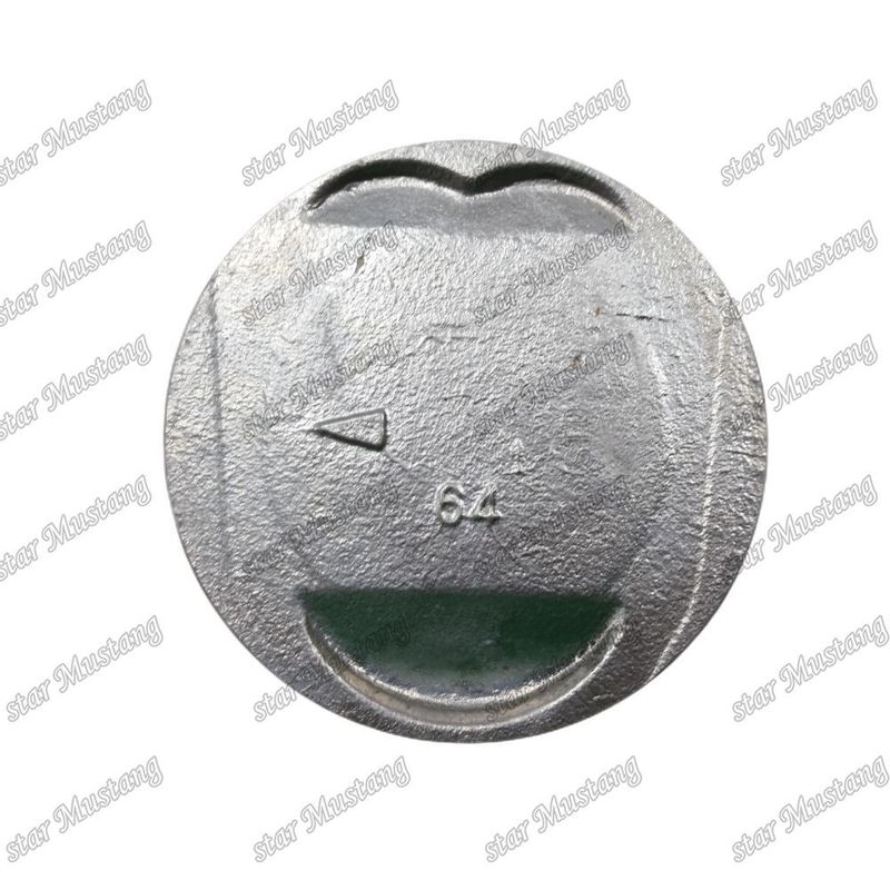 4G64 4G64A Pistón para motor para carretillas elevadoras MD194657 MD188998 Para repuestos de motores Mitsubishi