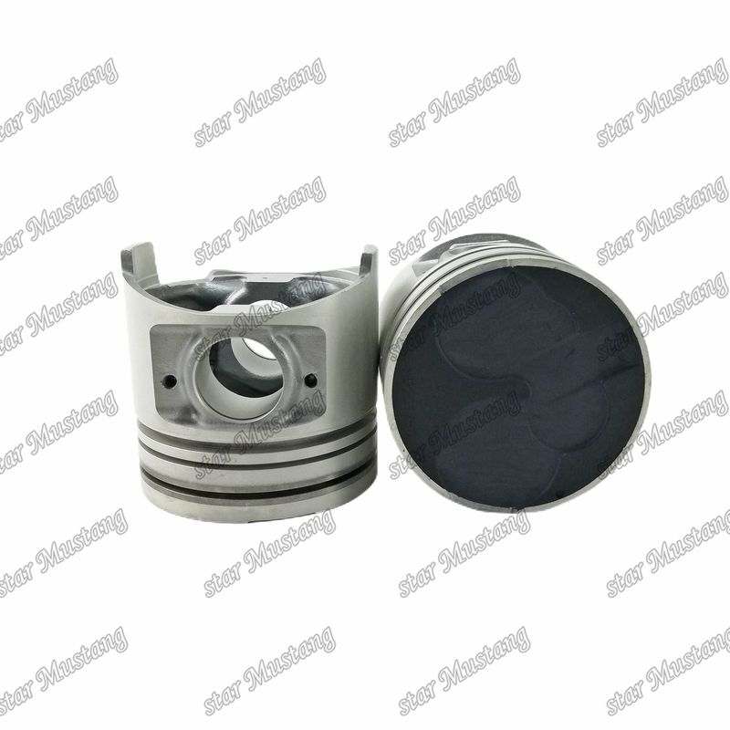 4M40 Anodo de pistón del motor con galería de aceite ME203224 para repuestos de motores Mitsubishi