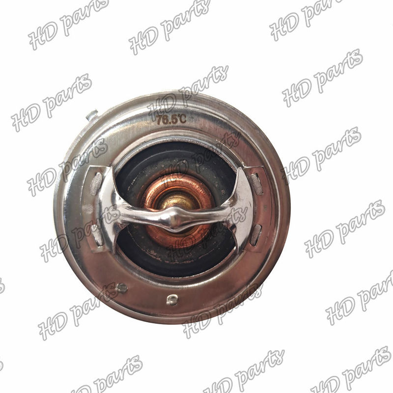 Termostato 6D31 6D34 4D31 76,5°C ME996365 Para las piezas de reparación de motores diesel Mitsubishi