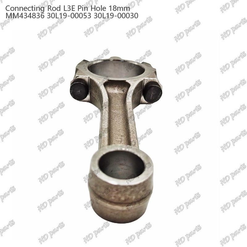 Rodas de conexión L3E agujero de alfiler de 18 mm MM434836 30L19-00053 30L19-00030 Para Mitsubishi Diesel Motor Parts Repair