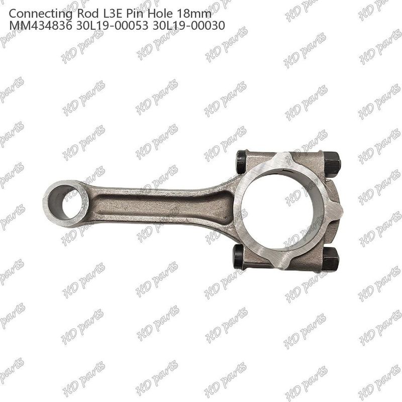 Rodas de conexión L3E agujero de alfiler de 18 mm MM434836 30L19-00053 30L19-00030 Para Mitsubishi Diesel Motor Parts Repair