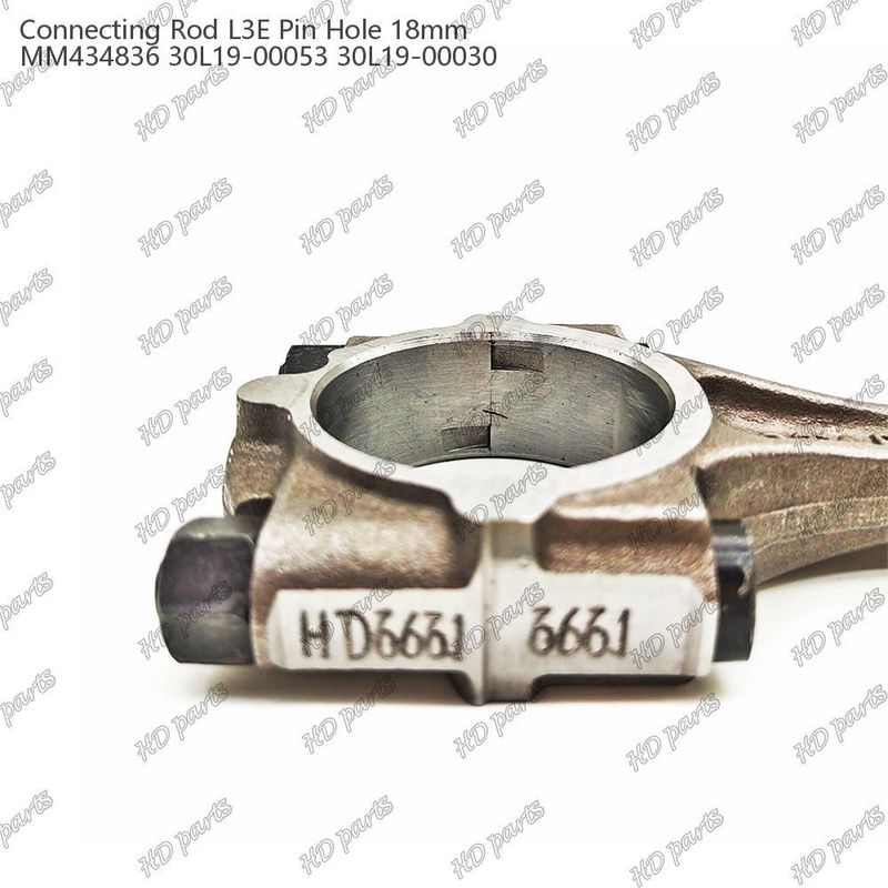 Rodas de conexión L3E agujero de alfiler de 18 mm MM434836 30L19-00053 30L19-00030 Para Mitsubishi Diesel Motor Parts Repair