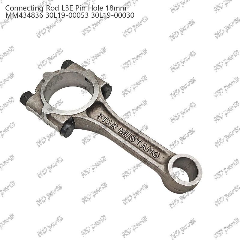 Rodas de conexión L3E agujero de alfiler de 18 mm MM434836 30L19-00053 30L19-00030 Para Mitsubishi Diesel Motor Parts Repair