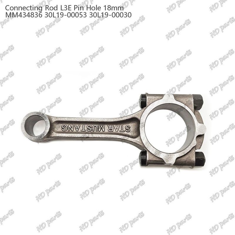 Rodas de conexión L3E agujero de alfiler de 18 mm MM434836 30L19-00053 30L19-00030 Para Mitsubishi Diesel Motor Parts Repair