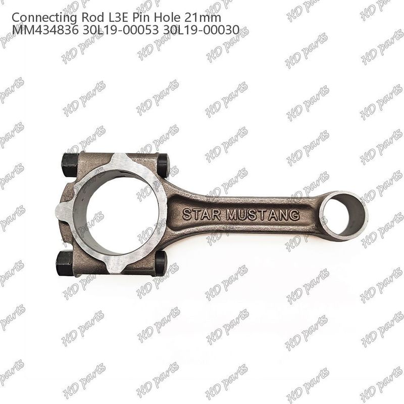 Rodas de conexión L3E agujero de alfiler de 21 mm MM434836 30L19-00053 30L19-00030 Para Mitsubishi Diesel Motor Repair Parts