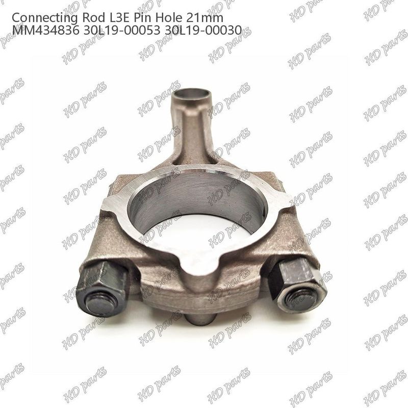 Rodas de conexión L3E agujero de alfiler de 21 mm MM434836 30L19-00053 30L19-00030 Para Mitsubishi Diesel Motor Repair Parts