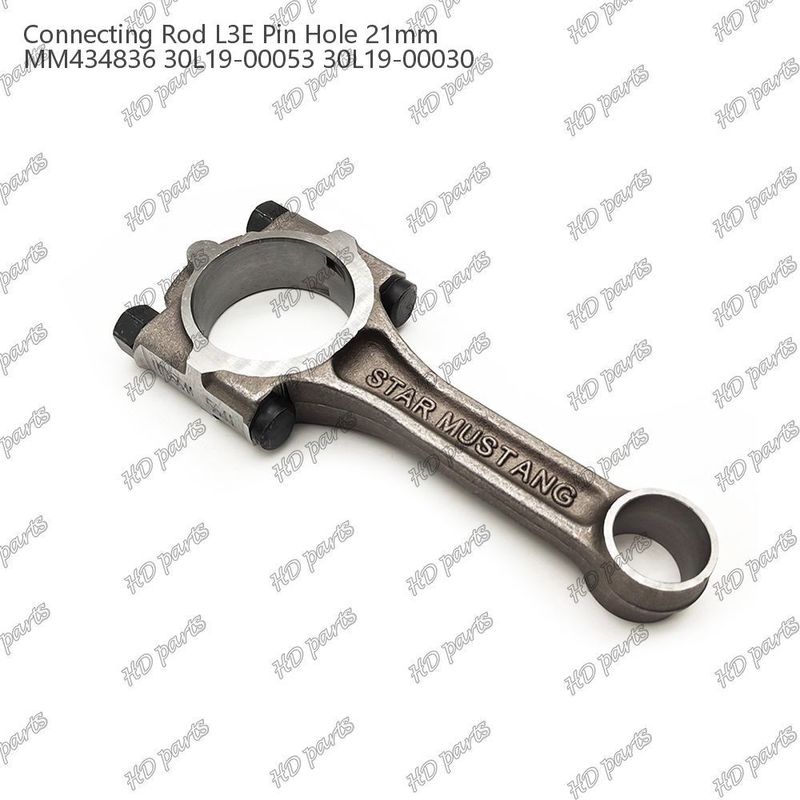 Rodas de conexión L3E agujero de alfiler de 21 mm MM434836 30L19-00053 30L19-00030 Para Mitsubishi Diesel Motor Repair Parts