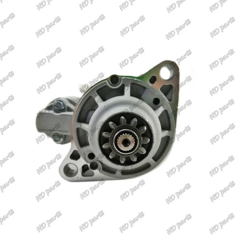 Motor de arranque 6M60 24V 11T 5.5KW ME180049 ME352610 Para las piezas de reparación de motores diesel Mitsubishi