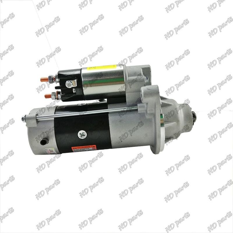 Motor de arranque 6M60 24V 11T 5.5KW ME180049 ME352610 Para las piezas de reparación de motores diesel Mitsubishi