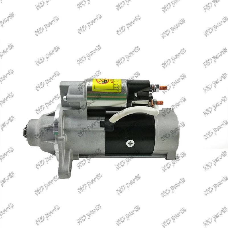 Motor de arranque 6M60 24V 11T 5.5KW ME180049 ME352610 Para las piezas de reparación de motores diesel Mitsubishi