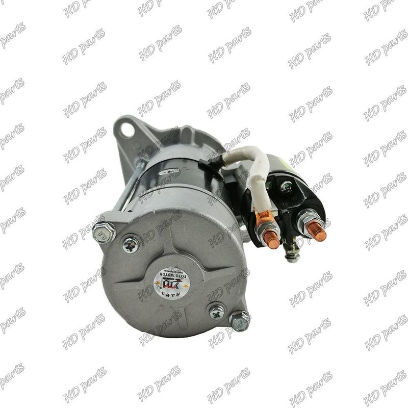 Motor de arranque 6M60 24V 11T 5.5KW ME180049 ME352610 Para las piezas de reparación de motores diesel Mitsubishi