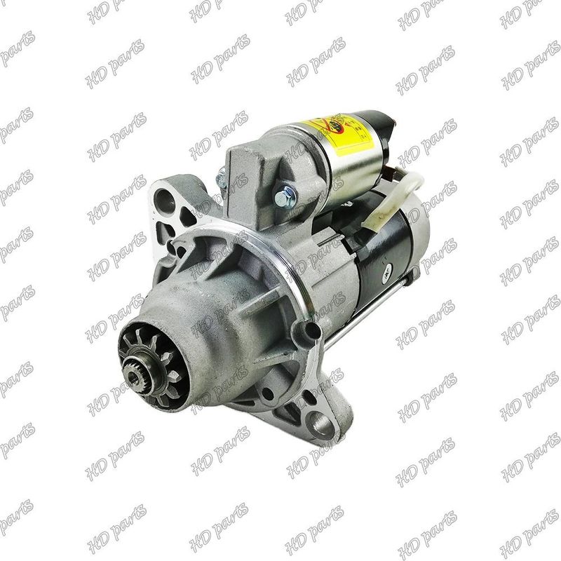 Motor de arranque 6M60 24V 11T 5.5KW ME180049 ME352610 Para las piezas de reparación de motores diesel Mitsubishi