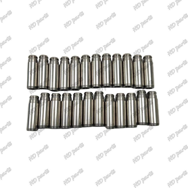 Guía de válvulas S6B3 corto 32501-10700 Para Mitsubishi Diesel Motor Repair Parts