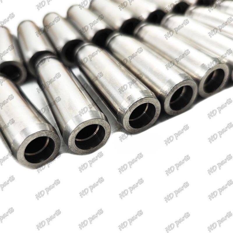 Guía de válvulas S6B3 corto 32501-10700 Para Mitsubishi Diesel Motor Repair Parts