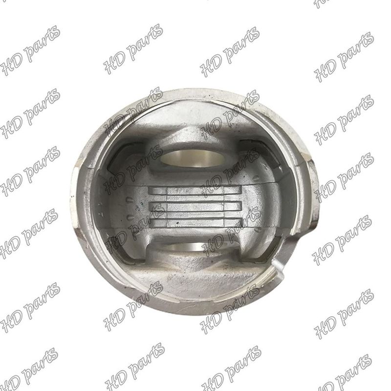 6D17T Cámara de pistones del motor Tamaño 55mm 3×2.5×4mm Agujero de alfiler 38mm ME072546 Para repuestos de motores Mitsubishi