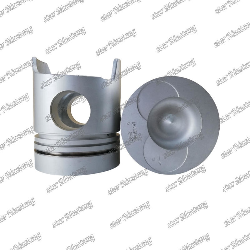6D22 Cámara de pistones del motor Tamaño 70 mm 3.3kx3x6 mm ME052447 Para repuestos de motores Mitsubishi
