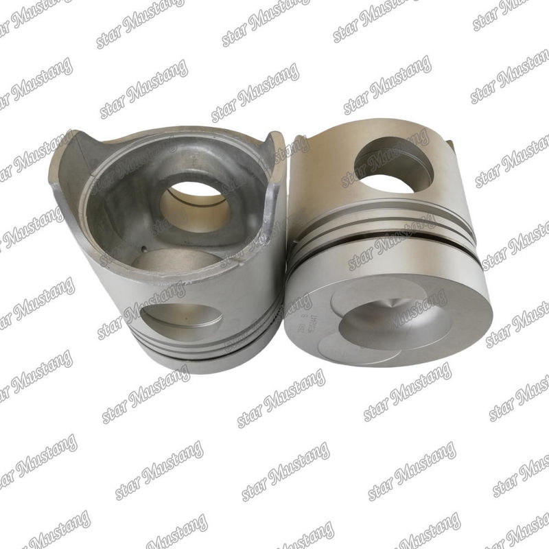 6D22 Cámara de pistones del motor Tamaño 70 mm 3.3kx3x6 mm ME052447 Para repuestos de motores Mitsubishi