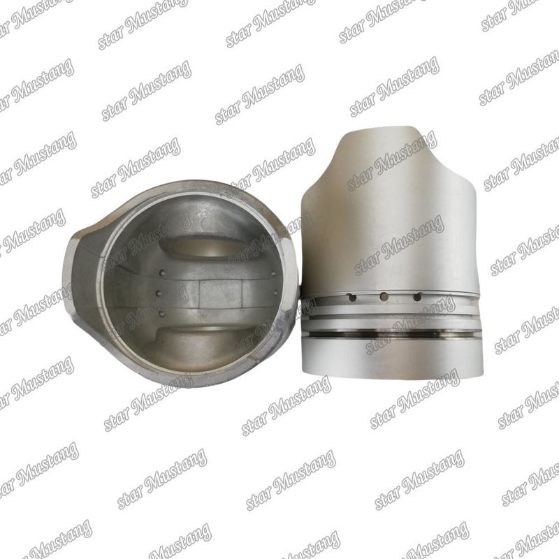 6D22 Cámara de pistones del motor Tamaño 70 mm 3.3kx3x6 mm ME052447 Para repuestos de motores Mitsubishi