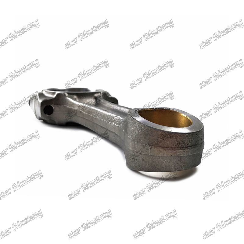 Varilla de conexión del motor 4D34 6D34 Taper escalonado ME240966 ME240967 Se ajusta a la mayoría de los motores para Mitsubishi