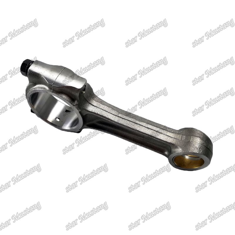 Varilla de conexión del motor 4D34 6D34 Taper escalonado ME240966 ME240967 Se ajusta a la mayoría de los motores para Mitsubishi