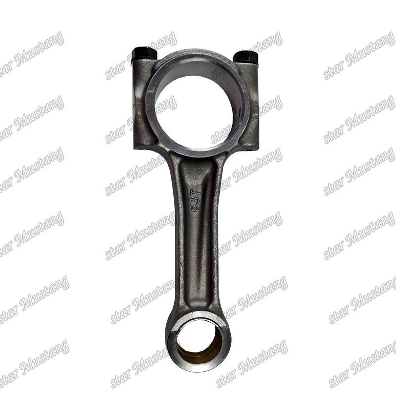 Varilla de conexión del motor 4D34 6D34 Taper escalonado ME240966 ME240967 Se ajusta a la mayoría de los motores para Mitsubishi