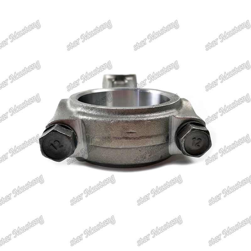 Varilla de conexión del motor 4D34 6D34 Taper escalonado ME240966 ME240967 Se ajusta a la mayoría de los motores para Mitsubishi
