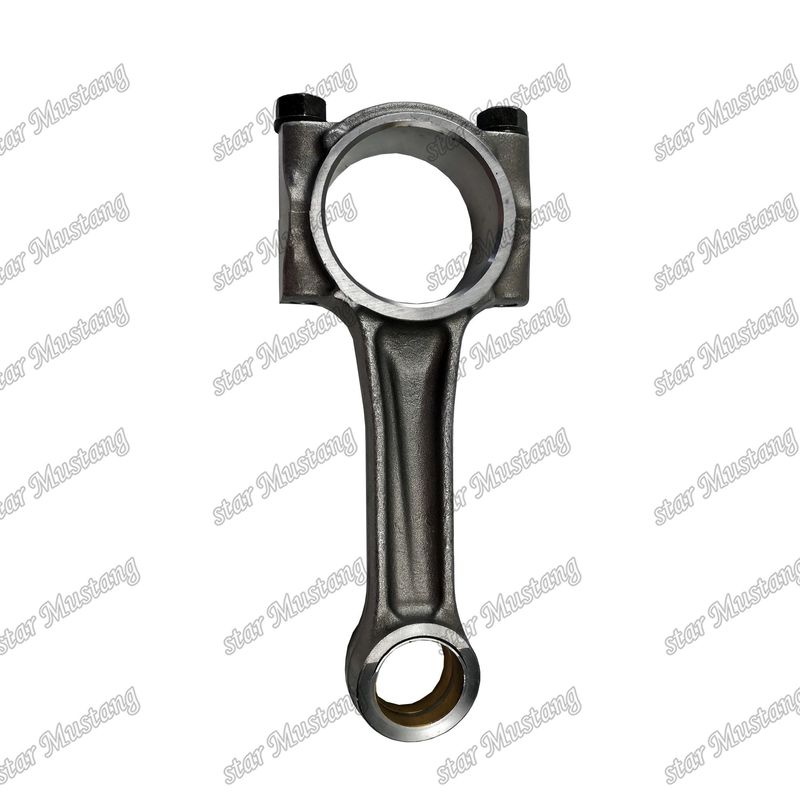 Varilla de conexión del motor 4D34 6D34 Taper escalonado ME240966 ME240967 Se ajusta a la mayoría de los motores para Mitsubishi