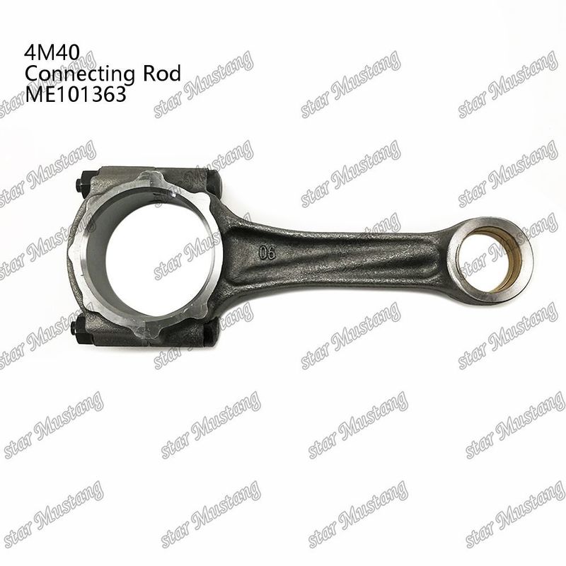 4M40 Conector de varilla de conexión ME101363 Kit de conexión de propulsión diesel se ajusta con la mayor precisión para Mitsubishi