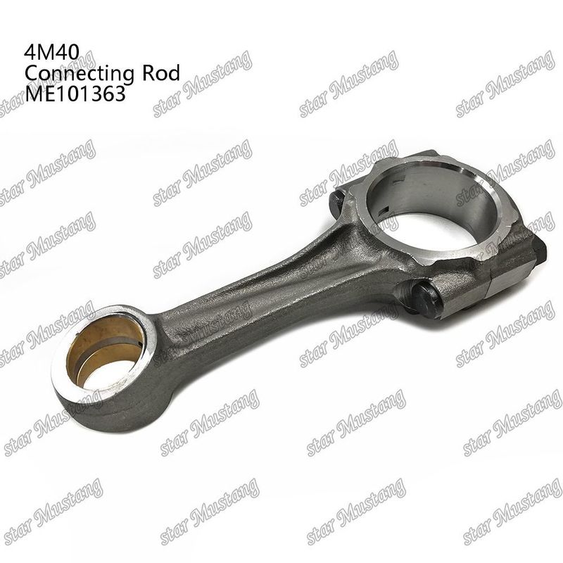 4M40 Conector de varilla de conexión ME101363 Kit de conexión de propulsión diesel se ajusta con la mayor precisión para Mitsubishi