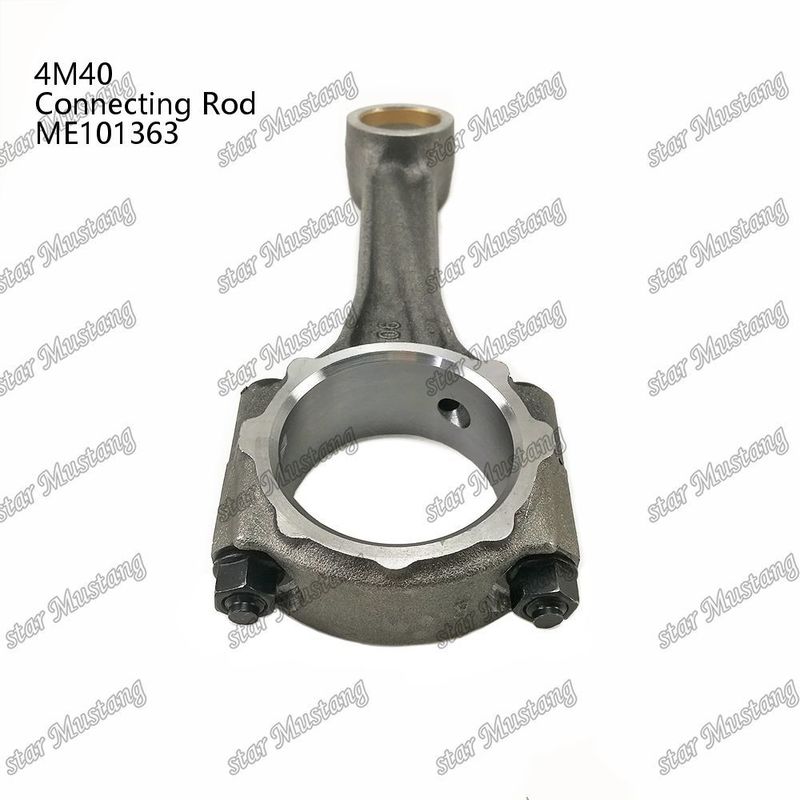 4M40 Conector de varilla de conexión ME101363 Kit de conexión de propulsión diesel se ajusta con la mayor precisión para Mitsubishi