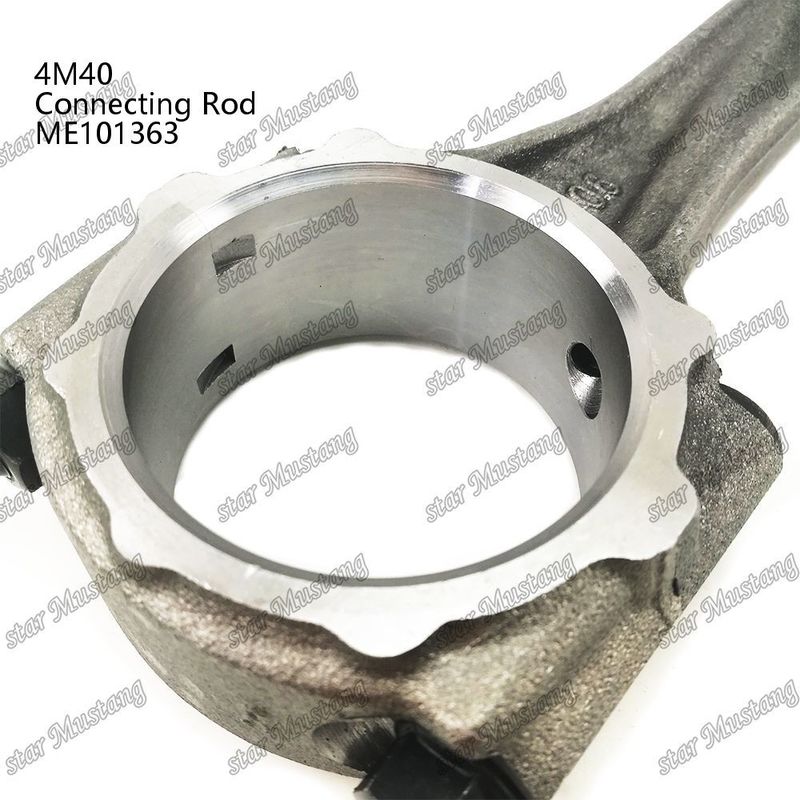 4M40 Conector de varilla de conexión ME101363 Kit de conexión de propulsión diesel se ajusta con la mayor precisión para Mitsubishi