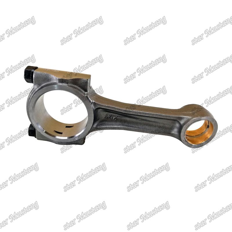 Agujero de alfiler duradero de 38 mmn Varilla de conexión 6D14 6D15 6D16 sin tuerca Staggered Beveled ME 308683 Para Mitsubishi