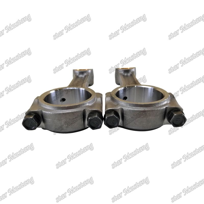 Agujero de alfiler duradero de 38 mmn Varilla de conexión 6D14 6D15 6D16 sin tuerca Staggered Beveled ME 308683 Para Mitsubishi