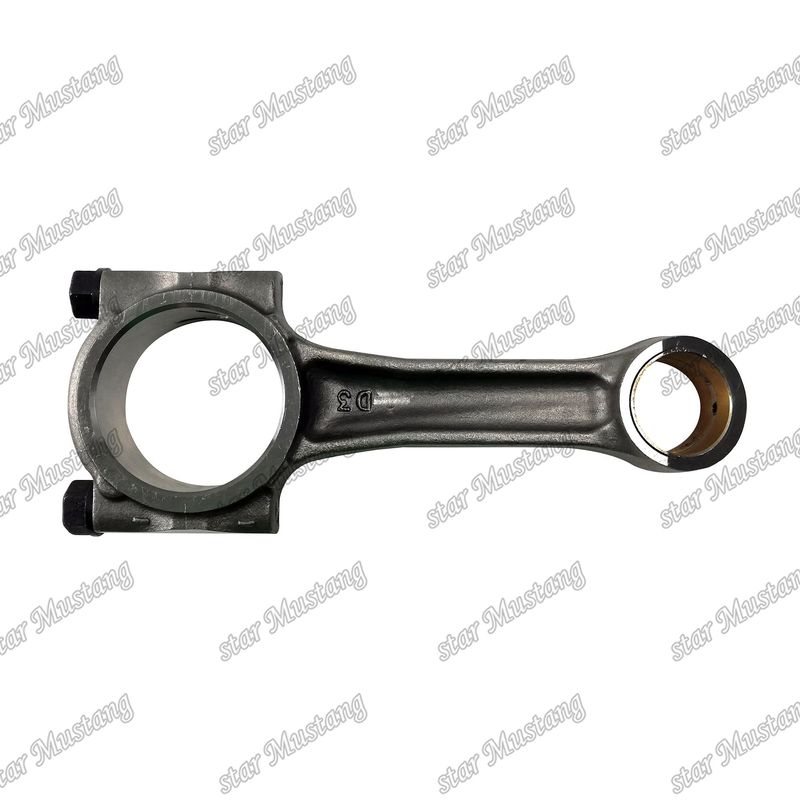 Agujero de alfiler duradero de 38 mmn Varilla de conexión 6D14 6D15 6D16 sin tuerca Staggered Beveled ME 308683 Para Mitsubishi